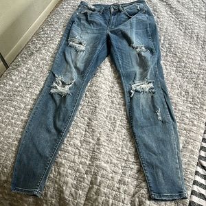 Judy blue skinny fit